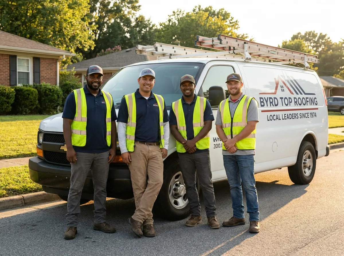 Roofing company in Clinton, IA